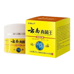 Tianzhishan Yun Nan Zhen Jun Wang Itch Relief Cream 25g