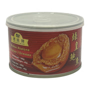 President Brand Canned Braise Abalone Net Weight 180g