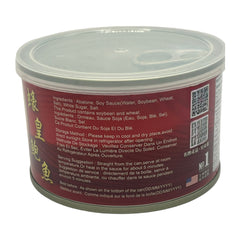 President Brand Canned Braise Abalone Net Weight 180g