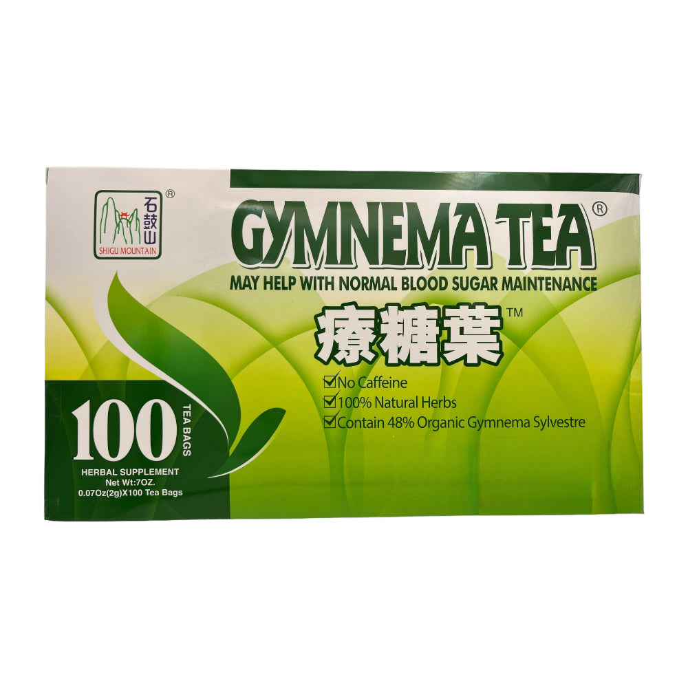 石鼓山 療糖葉 100包 調節血糖 排毒減脂 清熱潤燥 利尿降壓