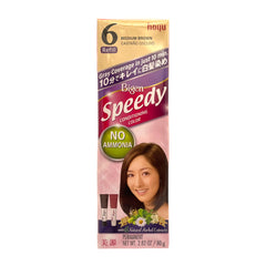 Bigen Hoyu Hair Dye #6