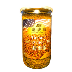 President Brand Tartary Buckwheat Tea 285g Qiao Mai Cha
