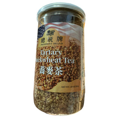 President Brand Tartary Buckwheat Tea 285g Qiao Mai Cha