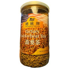 President Brand Tartary Buckwheat Tea 285g Qiao Mai Cha