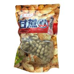 Bamboo Boiled Salted and Dried Peanuts 454g Hua Sheng Mi