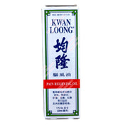 Singapore Kwan Loong Pain Relieving Oil Refresh one's mind 28ml