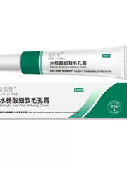 BaoJiXue Salicylic Acid Fine Pore Cream 30 ml Shui Yang Suan