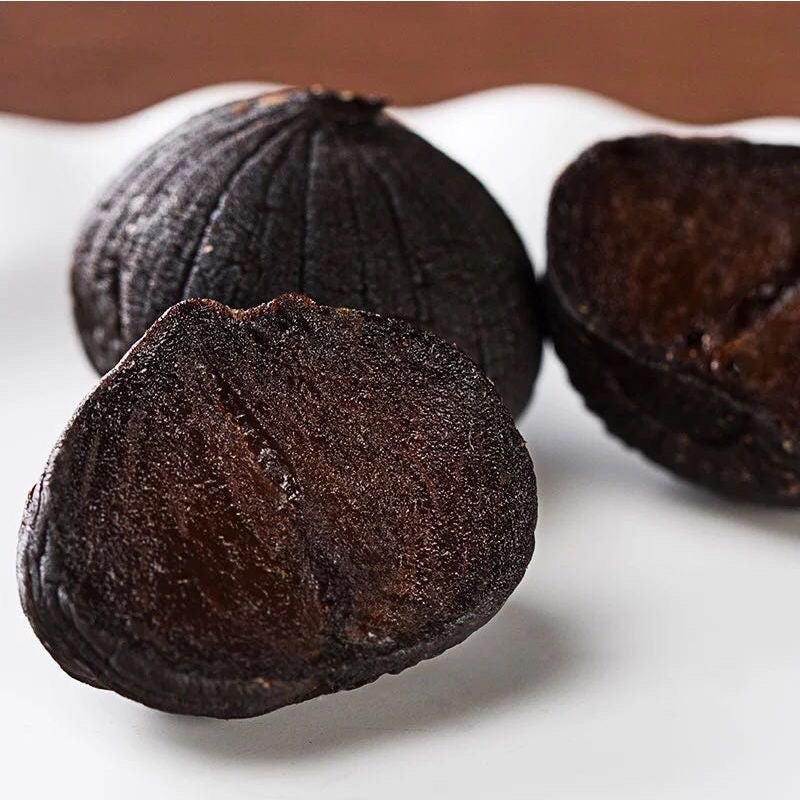 Organic Black Garlic - Spiva Cooking