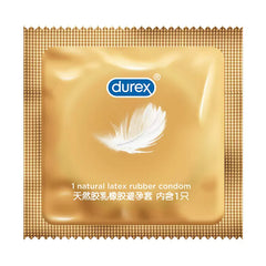 Durex Fetherlite 3-Pack Invisible Feel