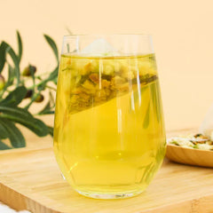 麥思珍 香橙茉莉茶 50茶包 提神醒腦 消化開胃 調節情緒 增加抗氧化劑 降低膽固醇 150克