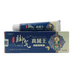 TianZhiShan JiaoQi ZhenJun Wang Beriberi Fungus King Cream 15g