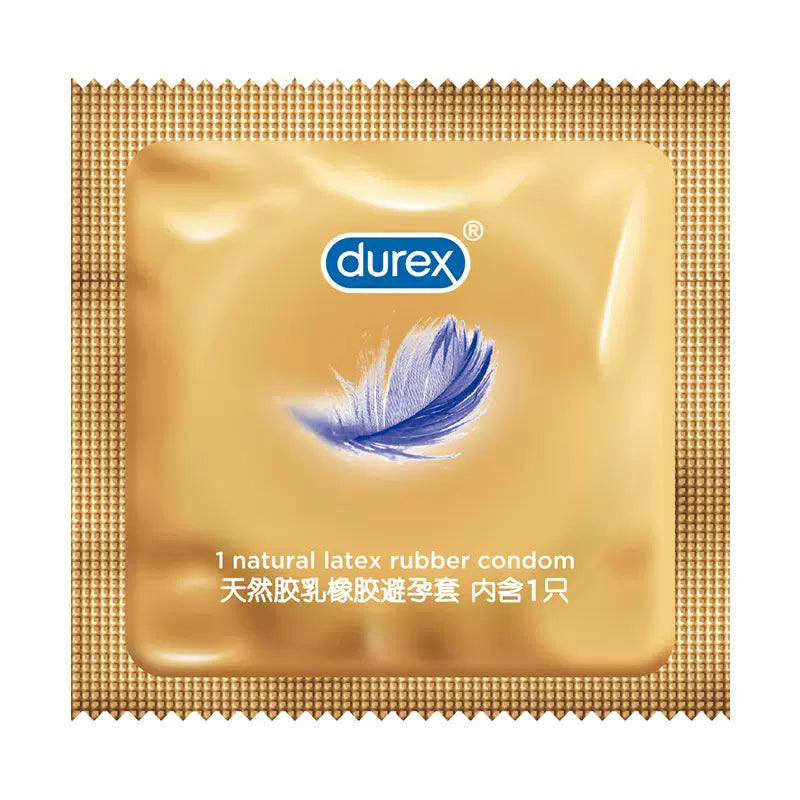 Durex Fetherlite Closefit 3-pack