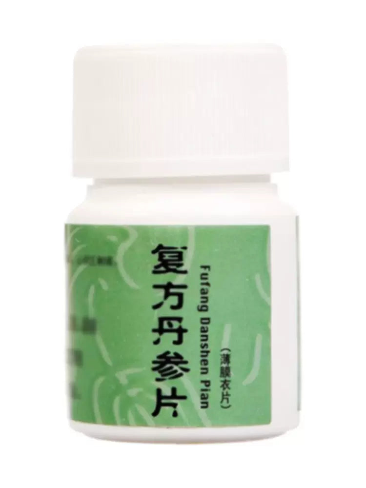 Tong Ren Tang Fufang Danshen Pian 60 tablets