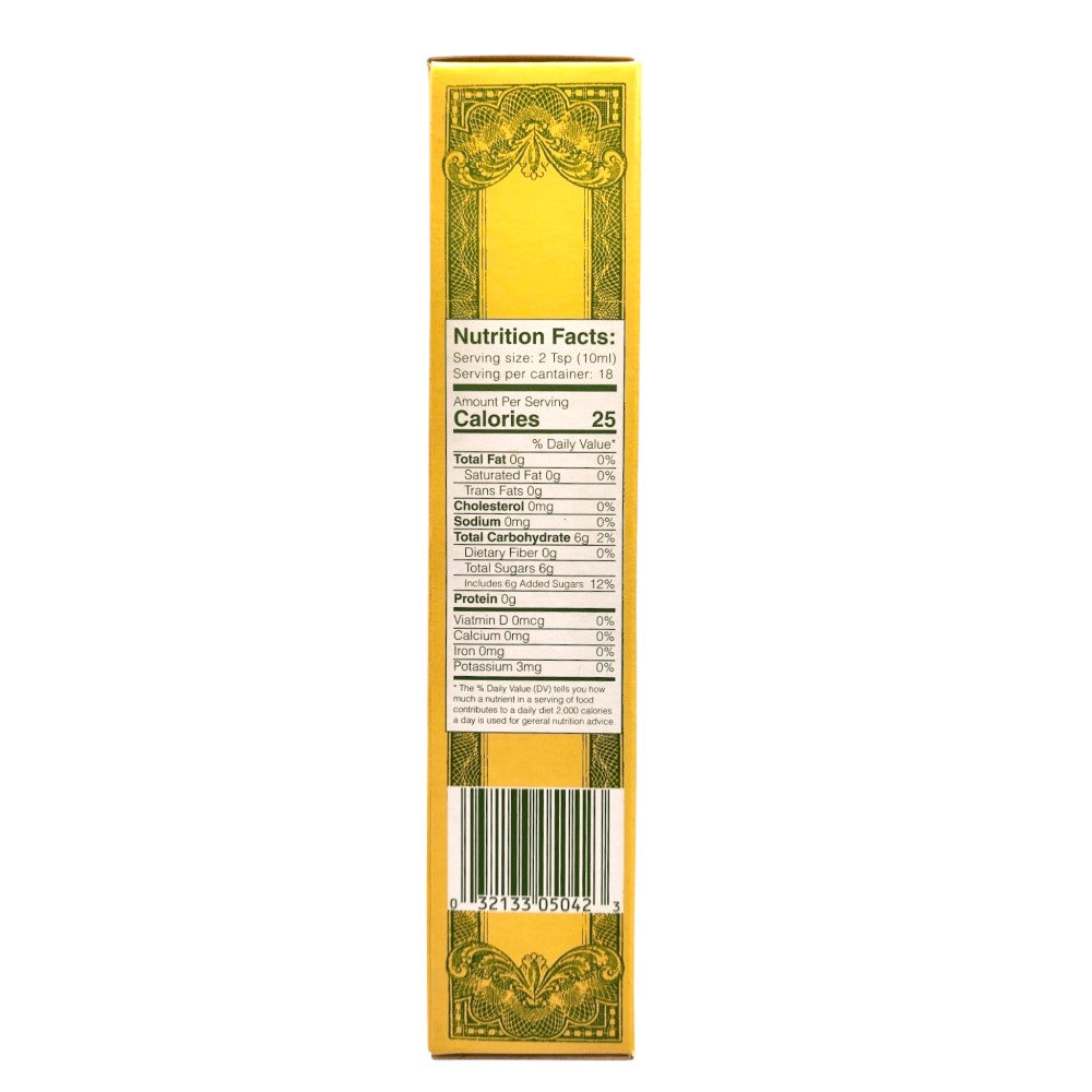 Poon Goor Soe Natural Herb Loquat Extract 6 FL oz
