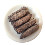 HMT South America Mexican Sea Cucumbers Dried  400g Shuang Pai