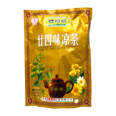 Ge Xian Weng Nian Si Wei Herbal Tea 10gx16