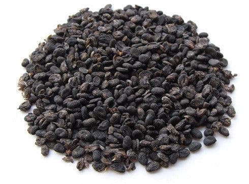 Bu Gu Zhi (Psoralea Fruit) 4oz www.herbsf.com HUIMIN HERB | 惠民堂  | Huimin Herb Enterprise