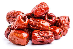 Da Zao (Jujube) 4oz - Huimin Herb Online, LLC