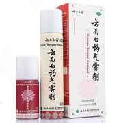 Yunnan Baiyao Qiwuji Pain Relief Spray 85g+30g - Huimin Herb Online, LLC