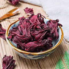 Mei Gui Qie (Hibiscus) 4 oz - Huimin Herb Online, LLC