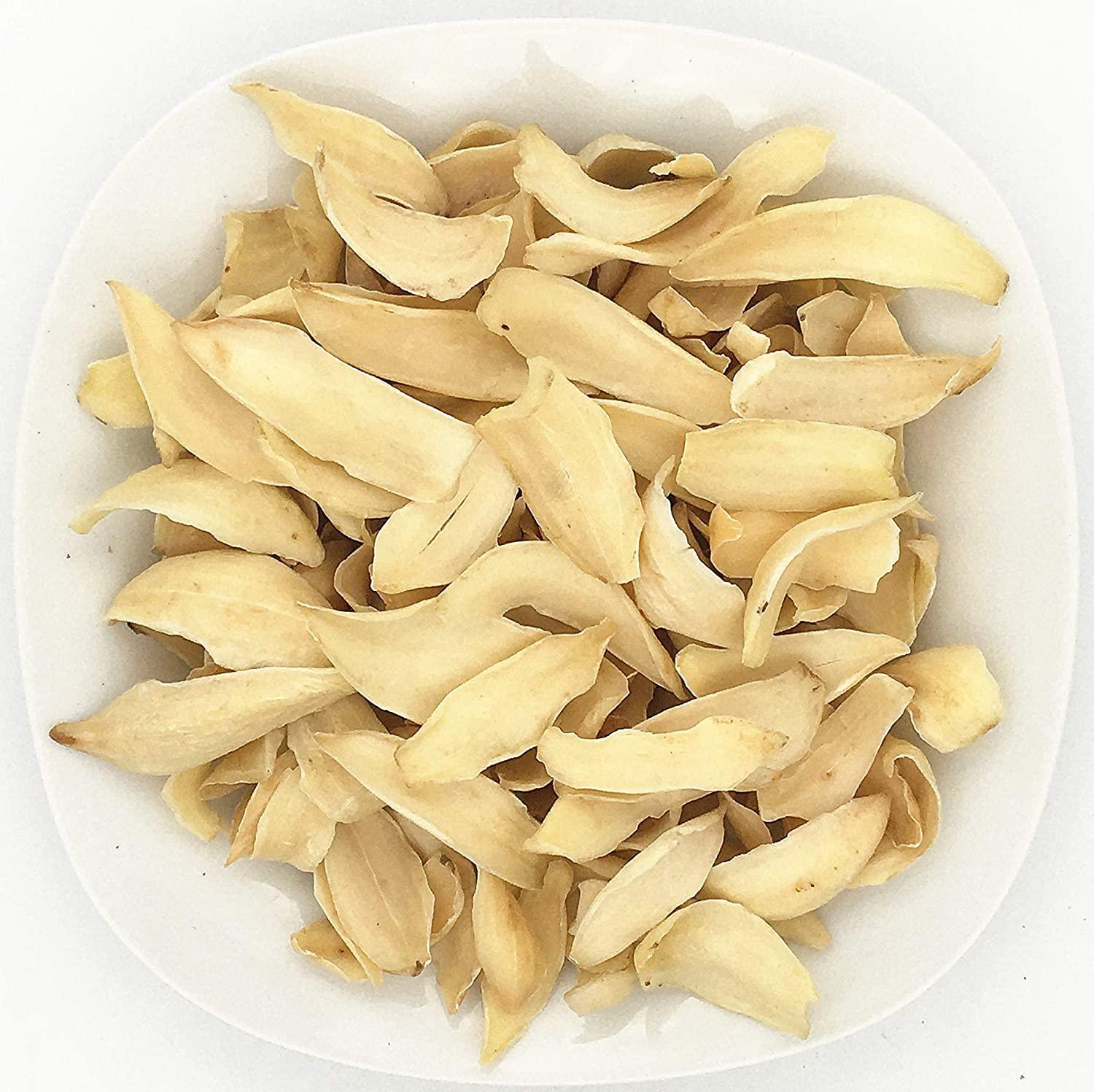 Bai He 4 oz www.herbsf.com HUIMIN HERB | 惠民堂  | Huimin Herb Enterprise