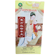 Yi Mu Cao Leonuri Jam 15ml*4 - Huimin Herb Online, LLC