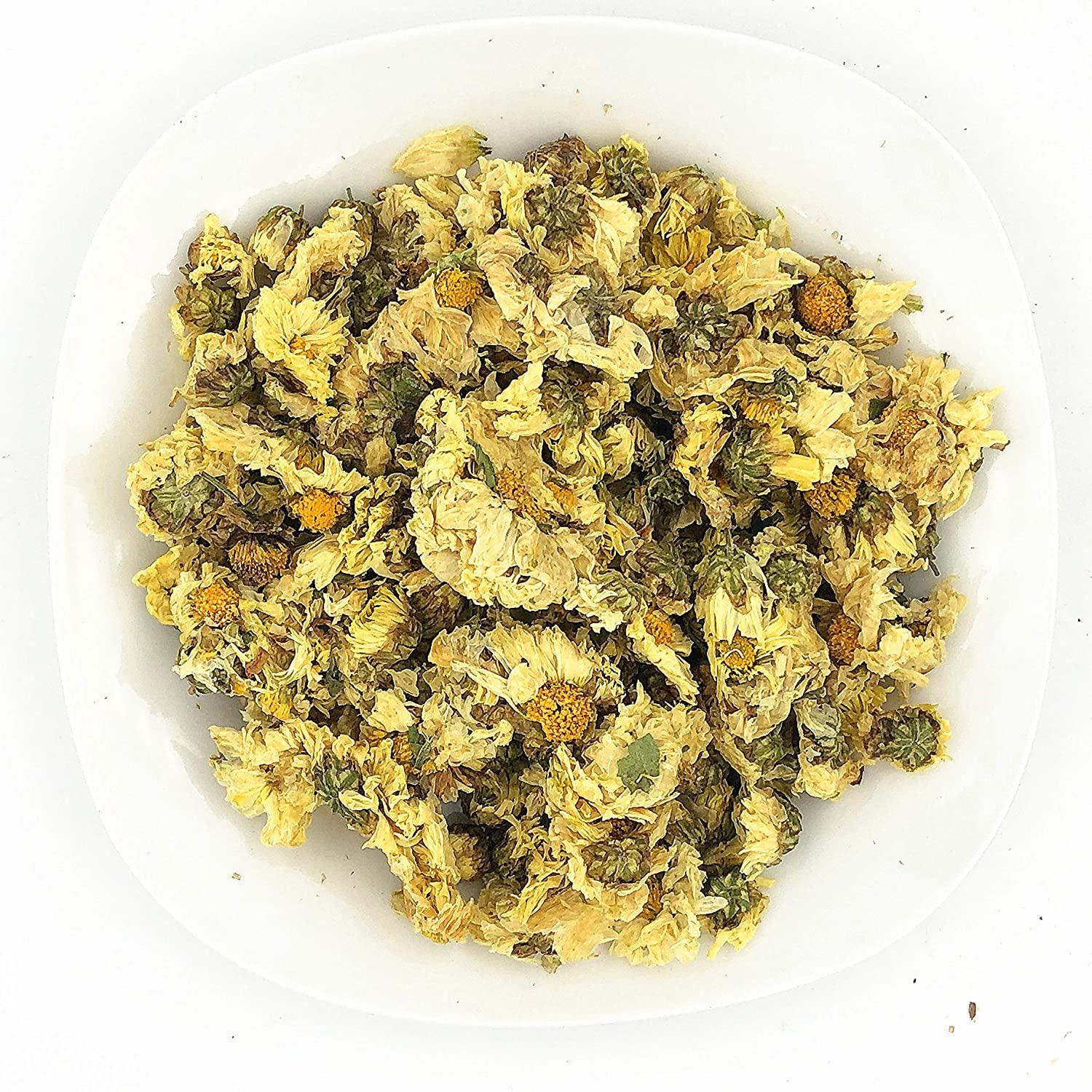 Ju Hua 4 oz - Huimin Herb Online, LLC