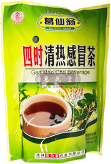 四时清热感冒茶 - Huimin Herb Online, LLC