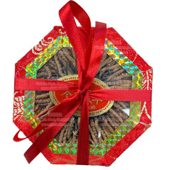 Wild Cordyceps Gift Box 0.5 oz - Huimin Herb Online, LLC