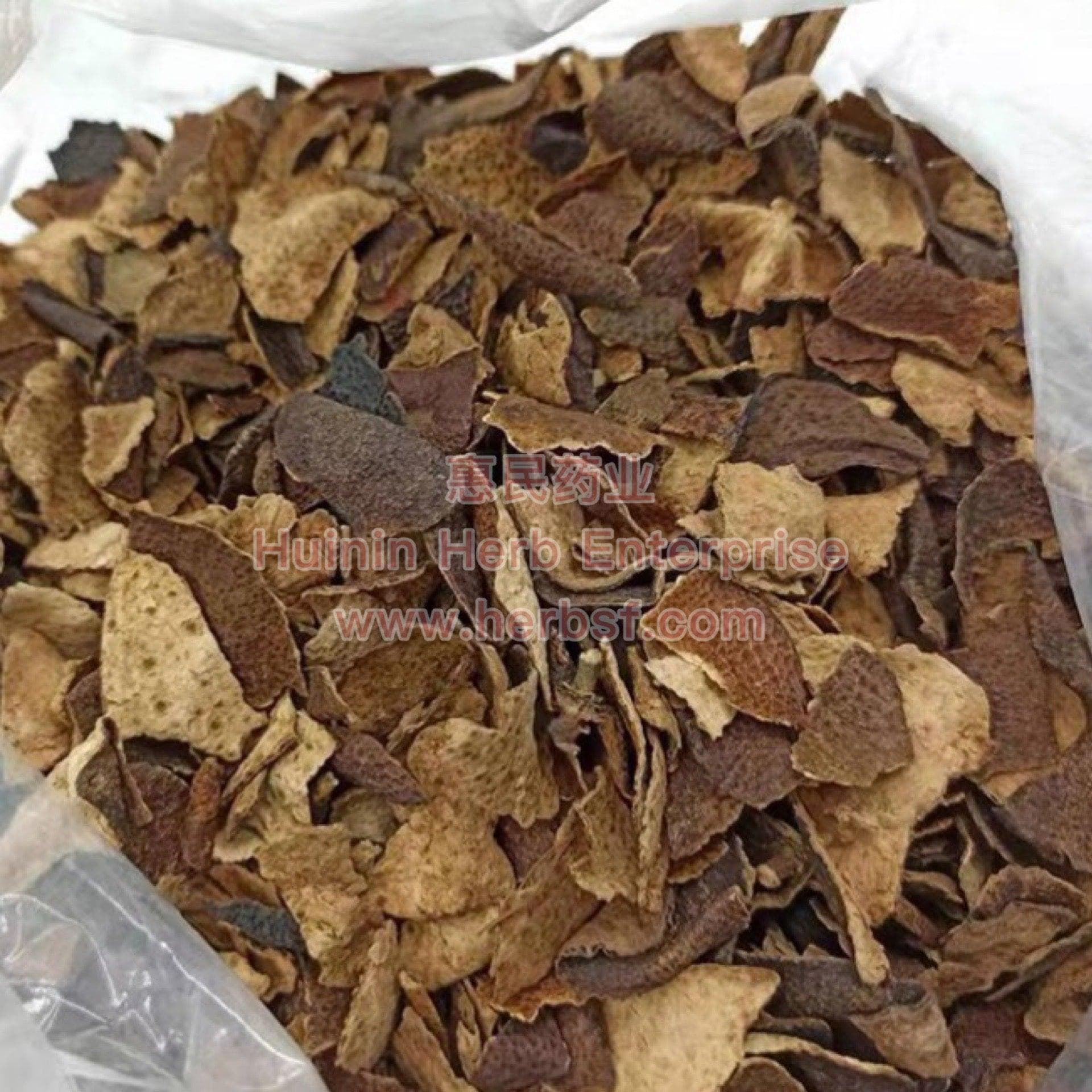 Chen Pi (Tangerine Peel) 4oz - Huimin Herb Online, LLC