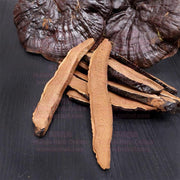 Black Reishi Slice 4oz - Huimin Herb Online, LLC