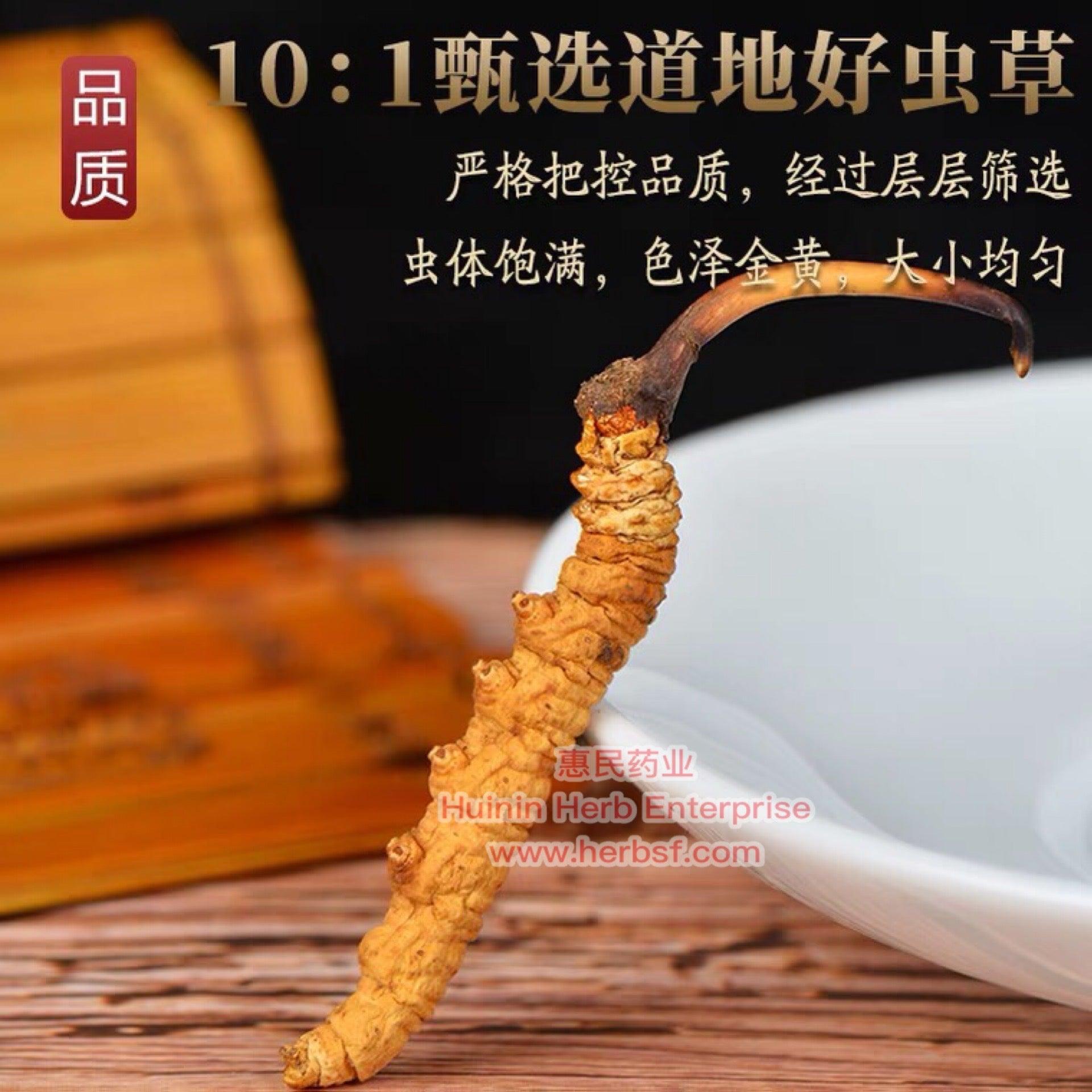 Cordyceps 5A - Huimin Herb Online, LLC