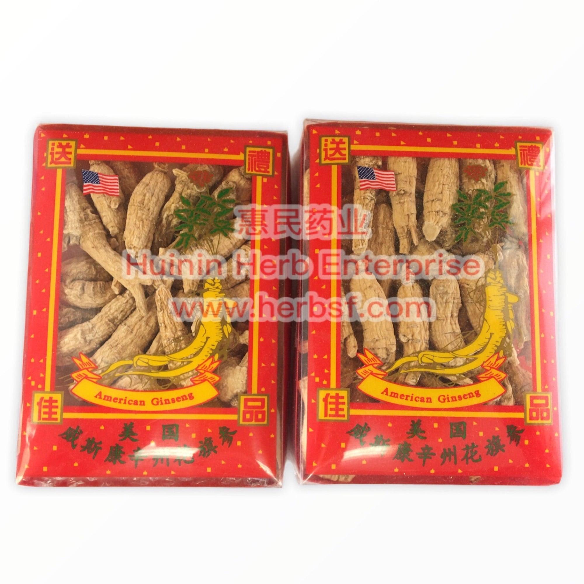 American Ginseng - Huimin Herb Online, LLC