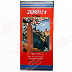 Korean Red Ginseng Tian 15 - Huimin Herb Online, LLC