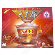 American Ginseng Tea 60Tbags - Huimin Herb Online, LLC