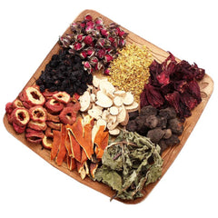 Sweet Sour plum Tea - Huimin Herb Online, LLC