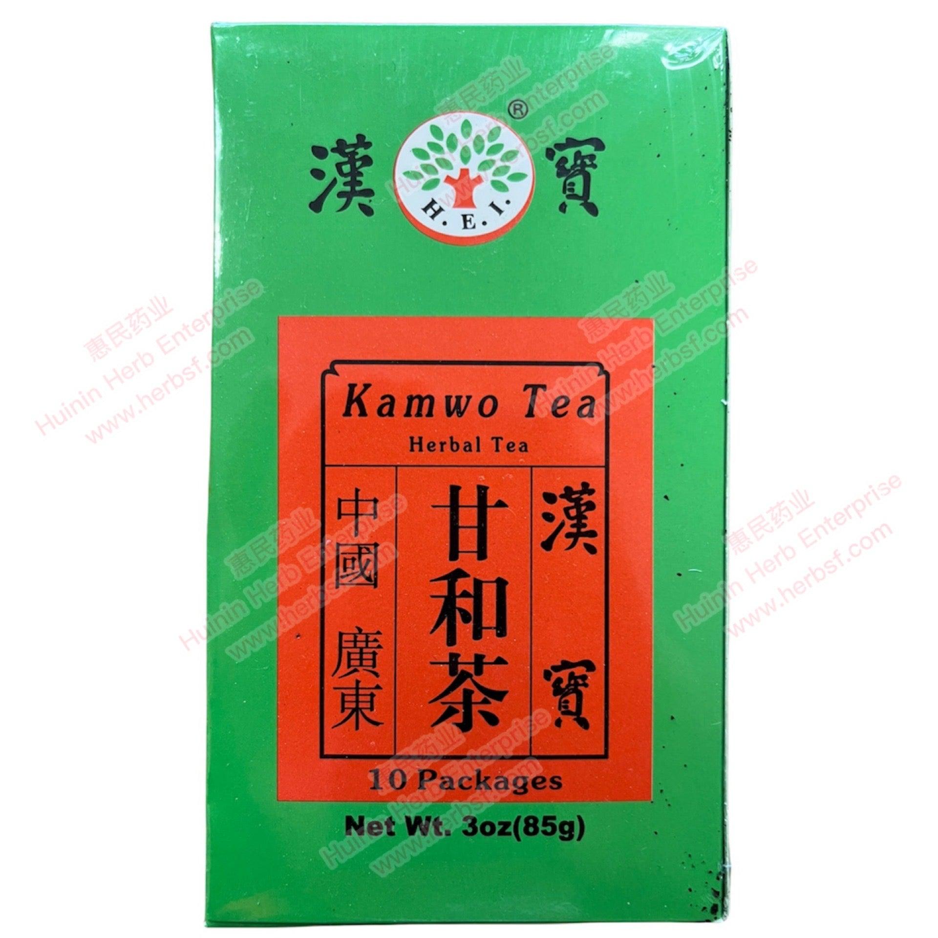 Gum Wall Tea (10 Pack) - Huimin Herb Online, LLC