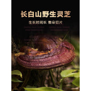Purple Reishi Slice 4oz - Huimin Herb Online, LLC