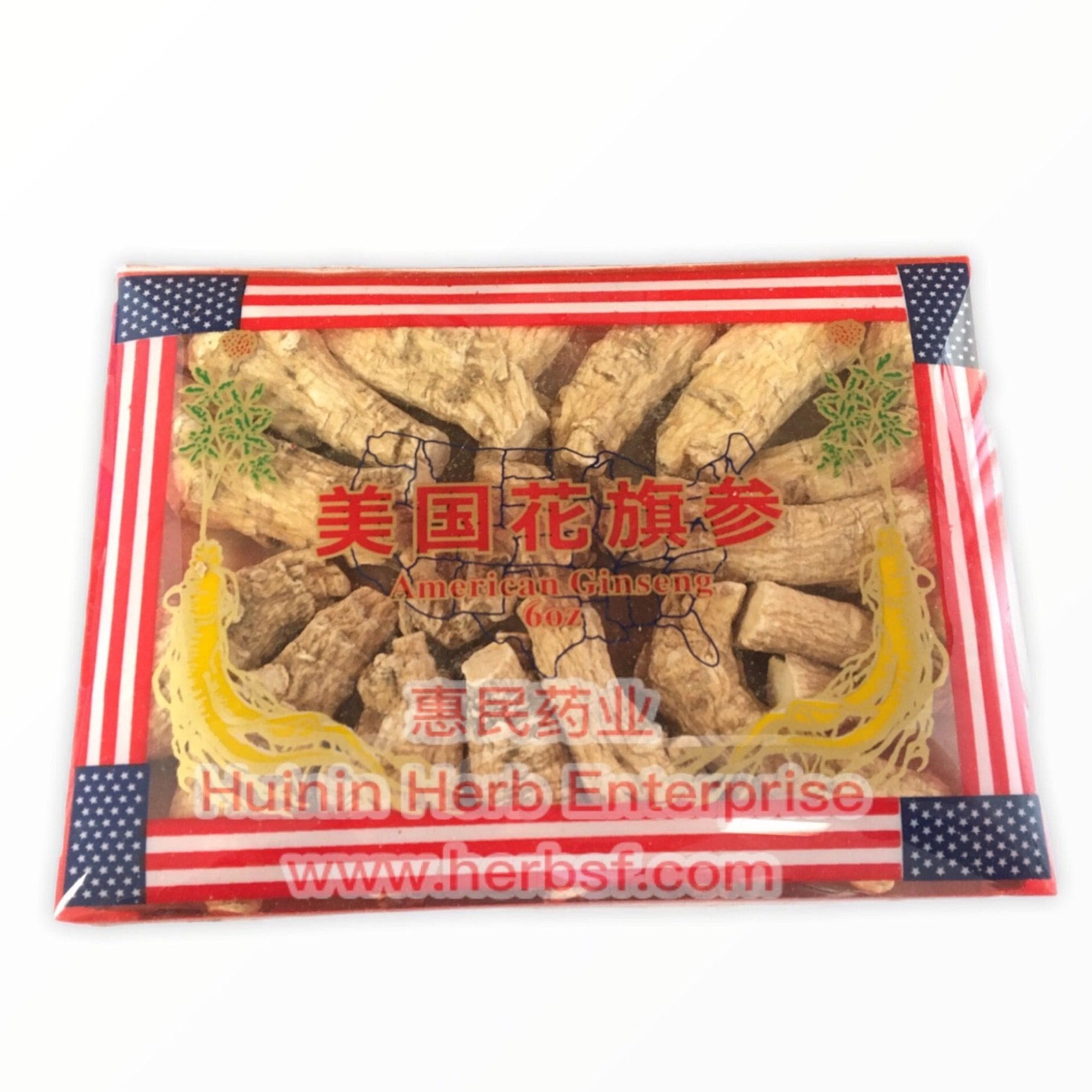 American Ginseng - Huimin Herb Online, LLC