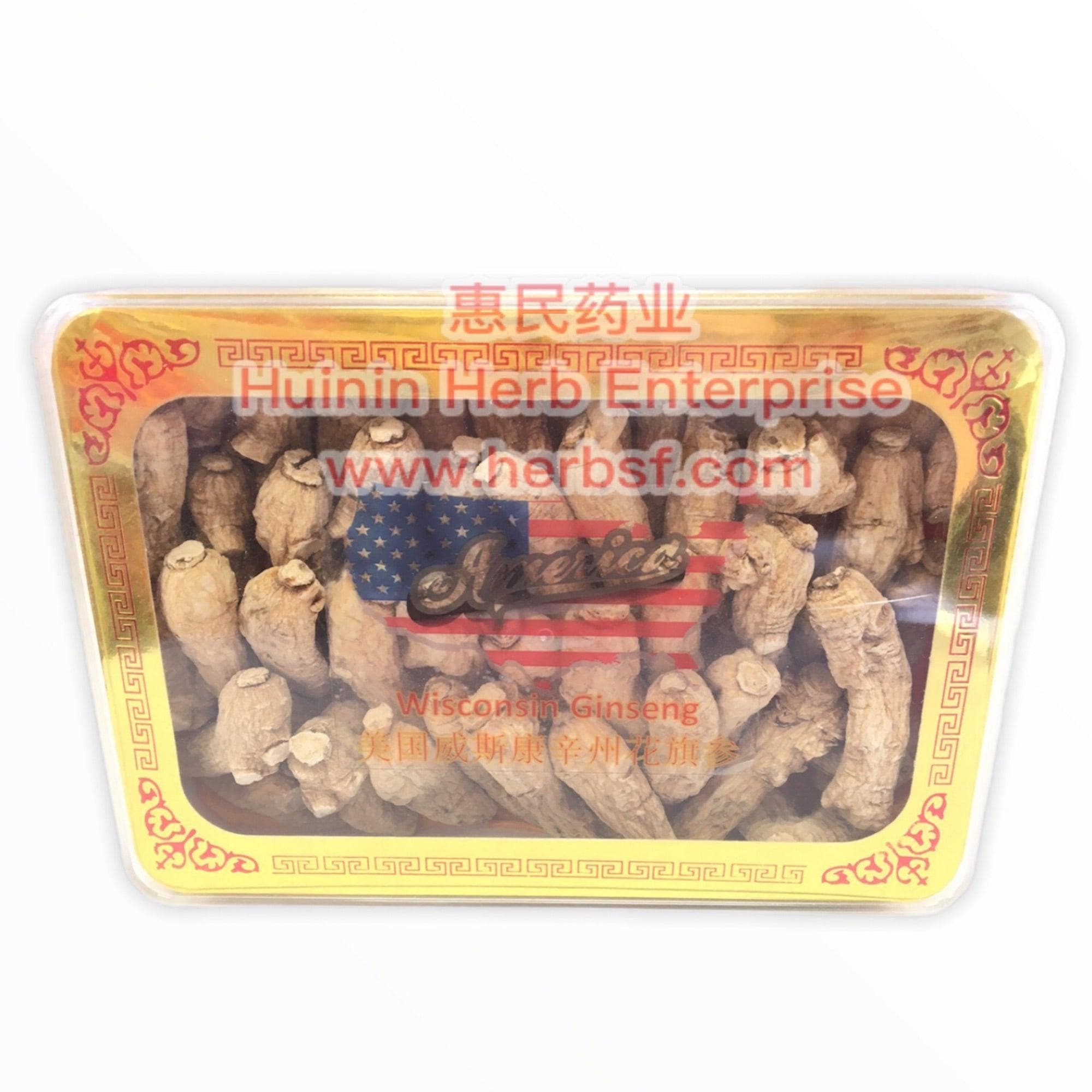 American Ginseng - Huimin Herb Online, LLC