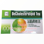 Decholesterolipid Tea - Huimin Herb Online, LLC
