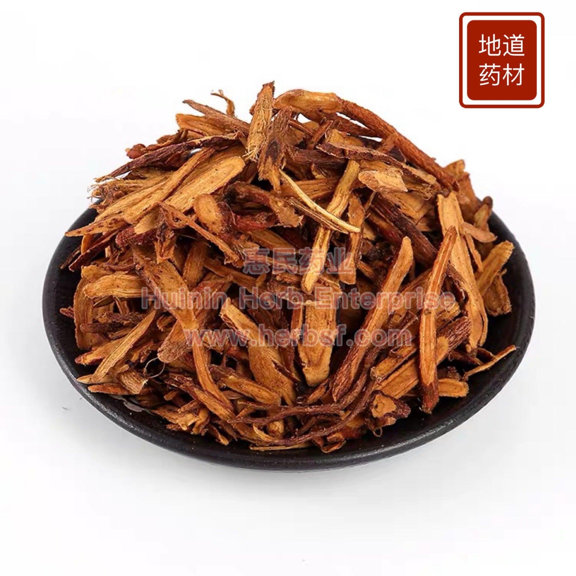 Zhi Gan Cao (Licorice Root) 4oz - Huimin Herb Online, LLC