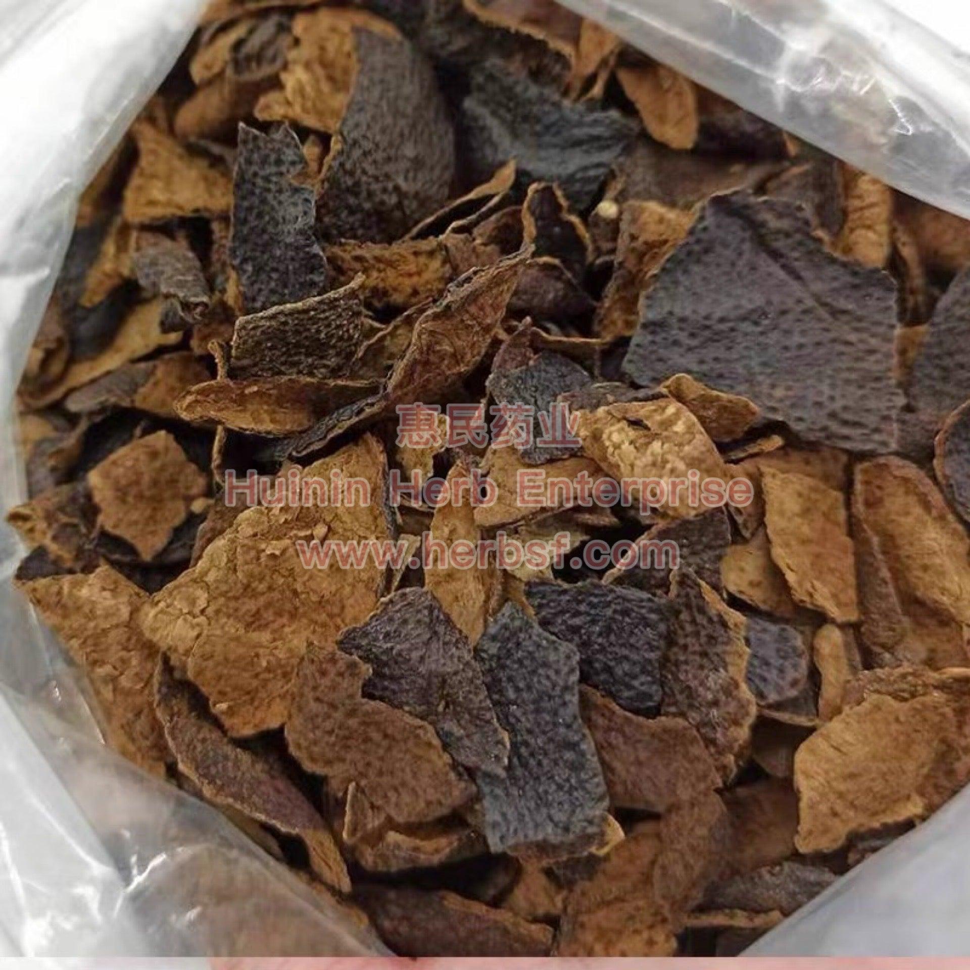 Chen Pi (Tangerine Peel) 4oz - Huimin Herb Online, LLC