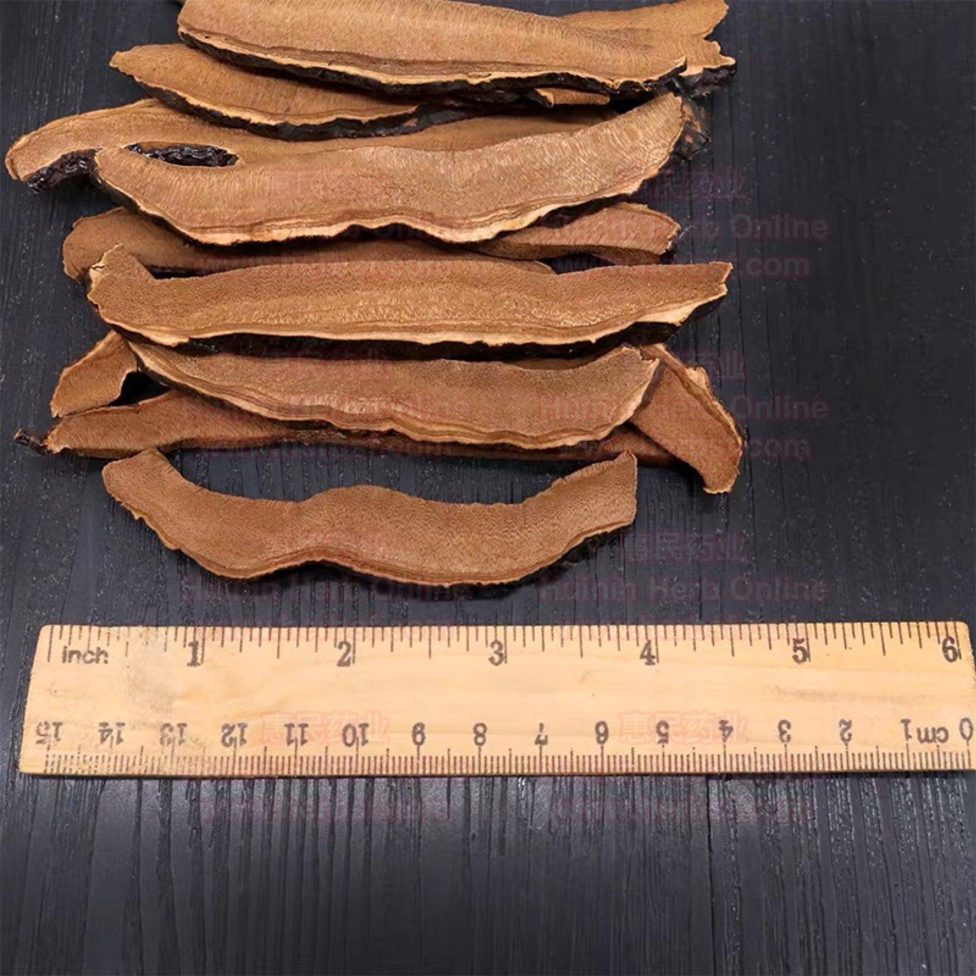 Black Reishi Slice 4oz - Huimin Herb Online, LLC