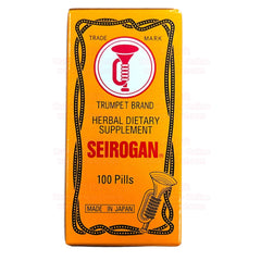 Zheng Lu Wan Seirogan Sugar Free(100Pills) - Huimin Herb Online, LLC