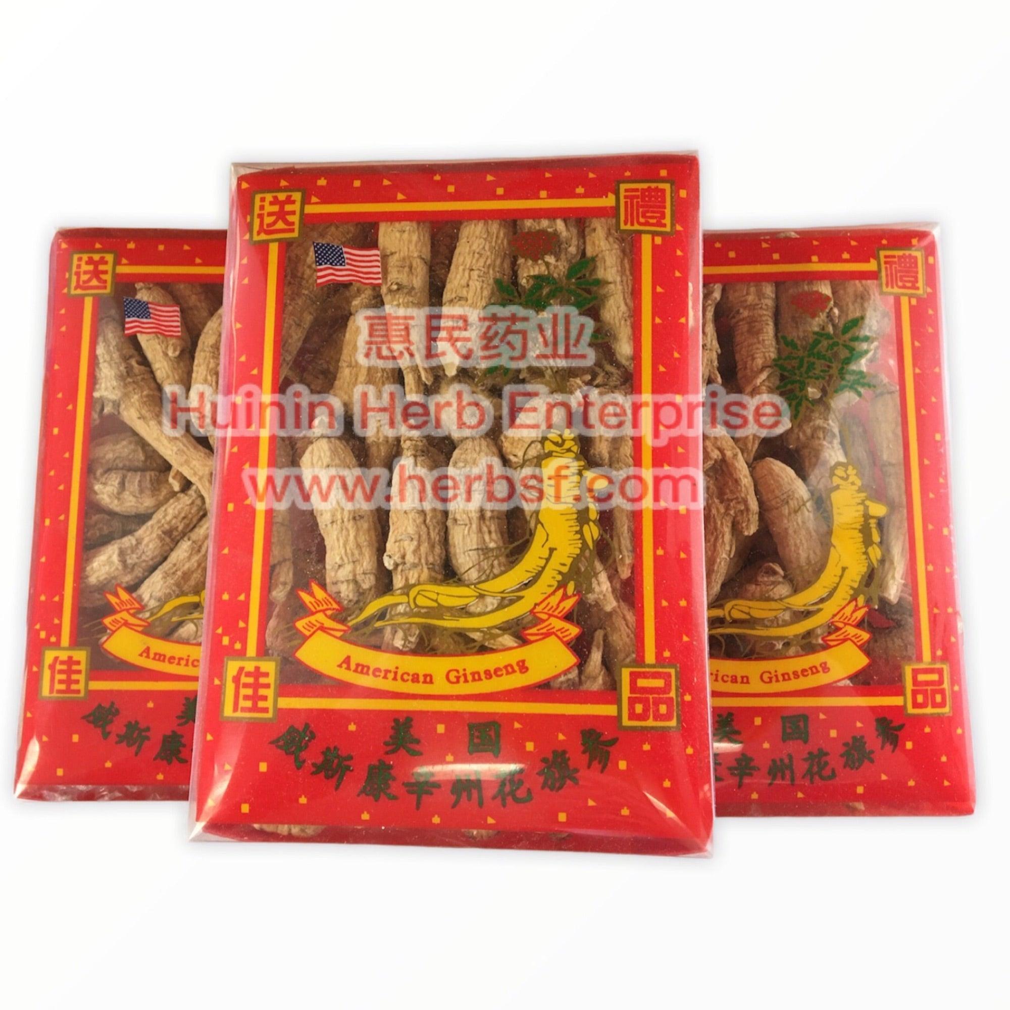 American Ginseng www.herbsf.com HUIMIN HERB | 惠民堂  | Huimin Herb Enterprise