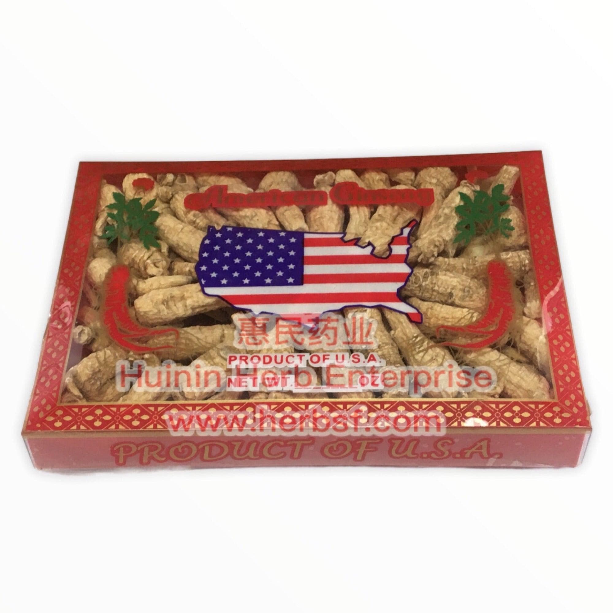 American Ginseng - Huimin Herb Online, LLC