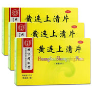 Tong Ren Tang Huanglian Shangqing Pian 36pills