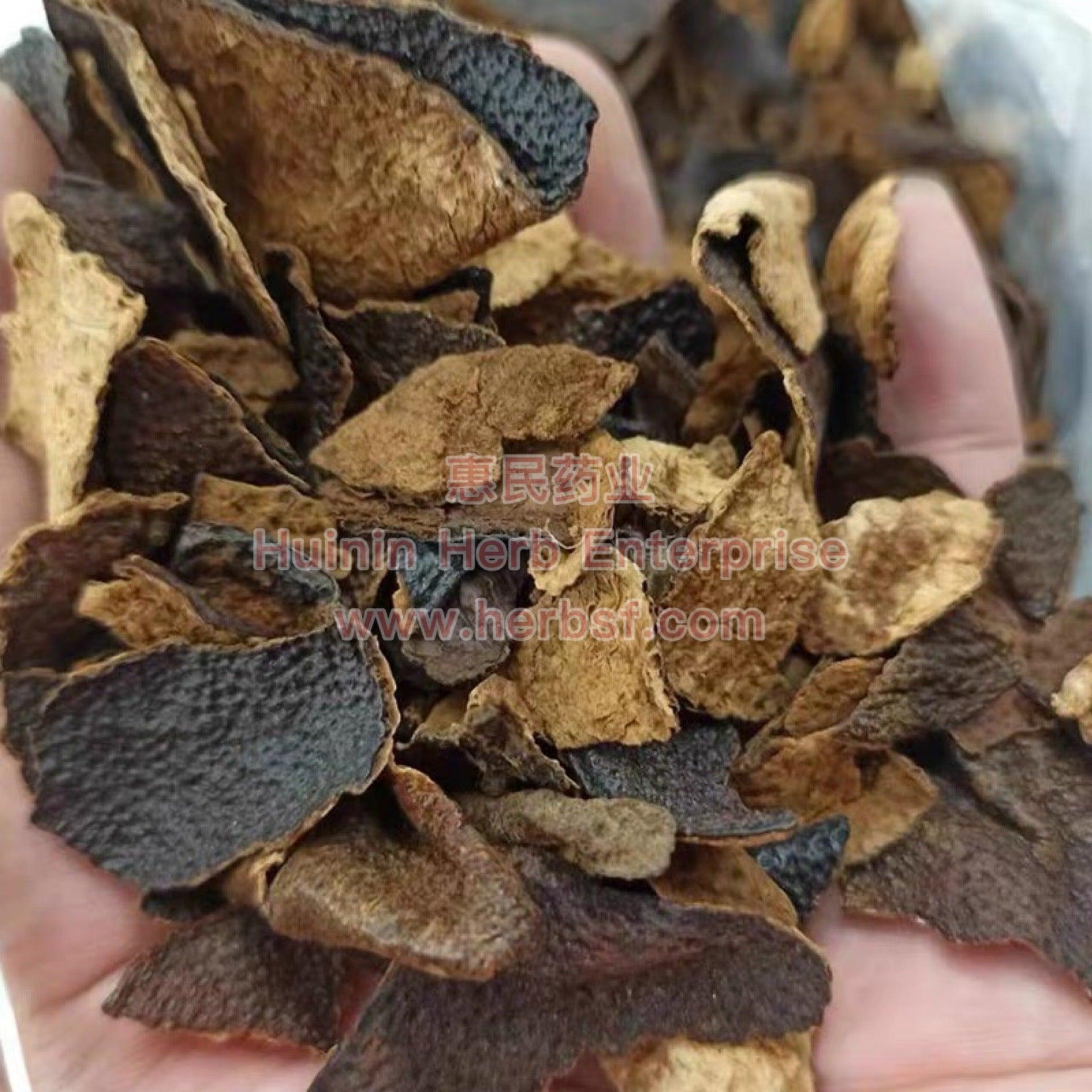 Chen Pi (Tangerine Peel) 4oz - Huimin Herb Online, LLC