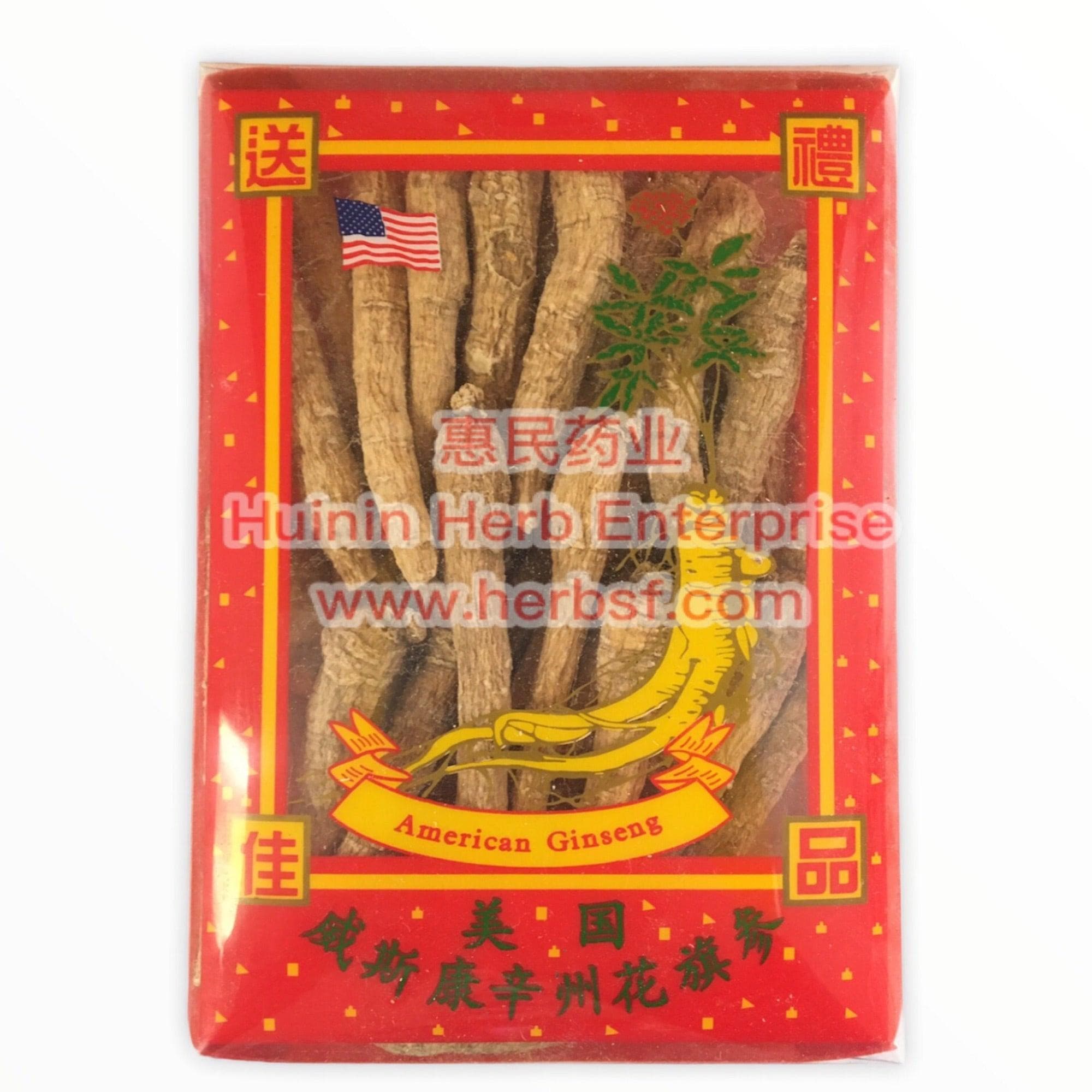 American Ginseng - Huimin Herb Online, LLC